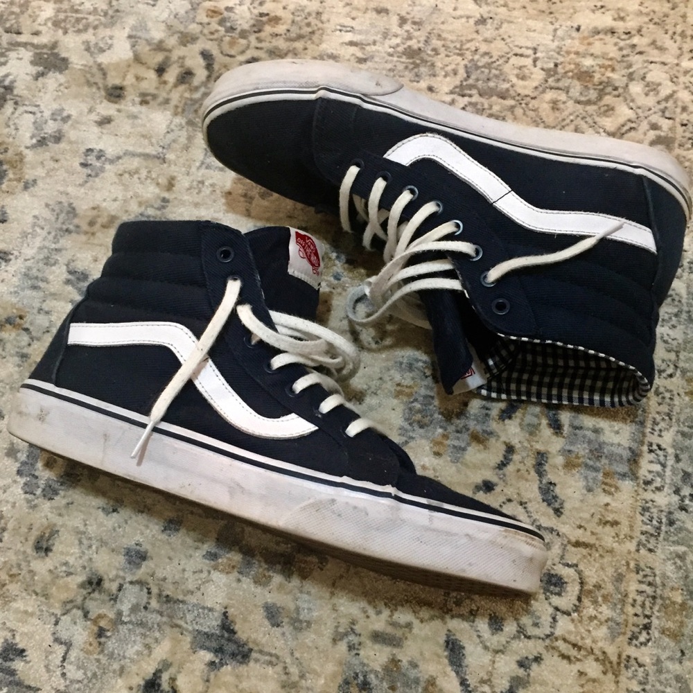 Vans Old Skool High Tops